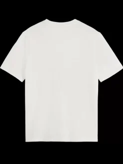 Front artwork t-shirt-Scotch & Soda Discount