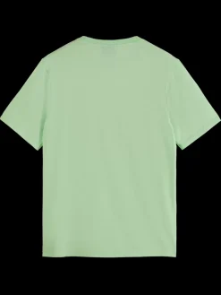 Front artwork t-shirt-Scotch & Soda Discount