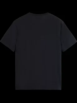 Front artwork t-shirt-Scotch & Soda Discount