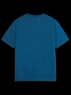 Front artwork t-shirt-Scotch & Soda Discount