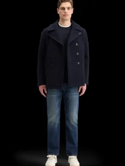 FRONT BACK ARTWORK SWEATSHIRT-Scotch & Soda New