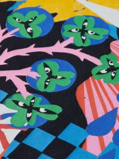 FRONT BACK ARTWORK SWEATSHIRT-Scotch & Soda New