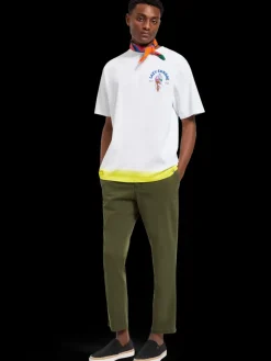 Front back artwork t-shirt-Scotch & Soda Hot