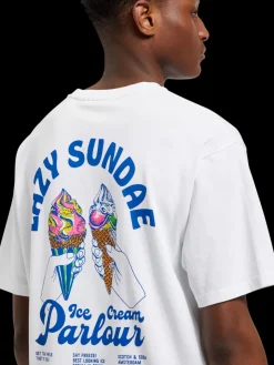 Front back artwork t-shirt-Scotch & Soda Hot