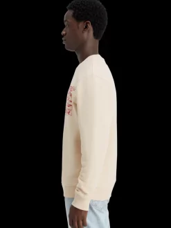 Front chest artwork sweatshirt-Scotch & Soda Discount