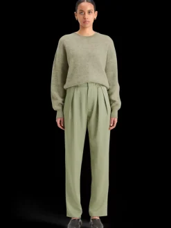 FUZZY CREW NECK PULLOVER-Scotch & Soda Outlet