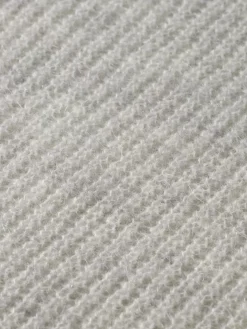 FUZZY OPEN KNIT RELAXED PULLOVER-Scotch & Soda Fashion