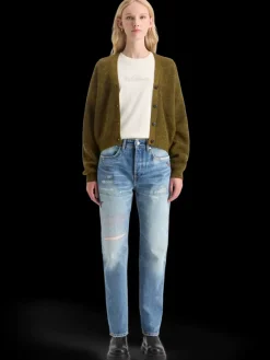 FUZZY RELAXED CARDIGAN-Scotch & Soda Sale