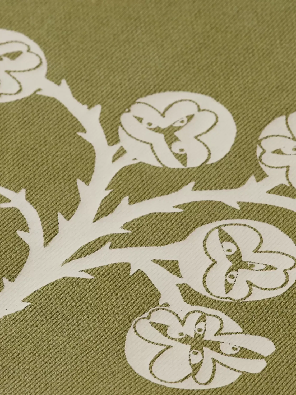 GARMENT DYED ARTWORK SWEATSHIRT-Scotch & Soda Discount