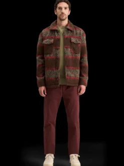 GARMENT DYED STRUCTURED SWEATSHIRT-Scotch & Soda Discount