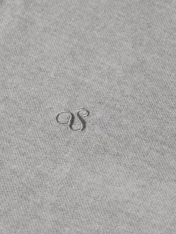 GARMENT-DYED SHORT-SLEEVED PIQUE POLO-Scotch & Soda Outlet