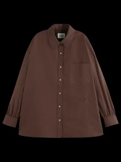 GIRLFRIEND SHIRT-Scotch & Soda Clearance