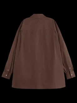 GIRLFRIEND SHIRT-Scotch & Soda Clearance