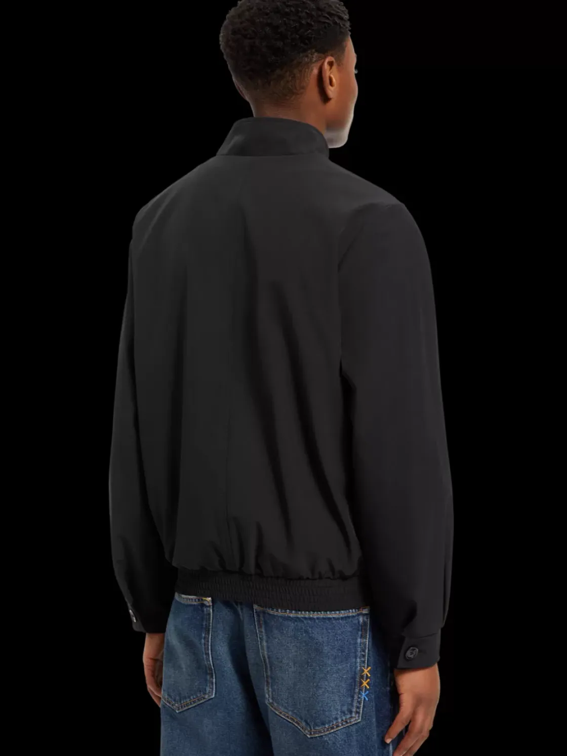 Harrington jacket-Scotch & Soda Fashion