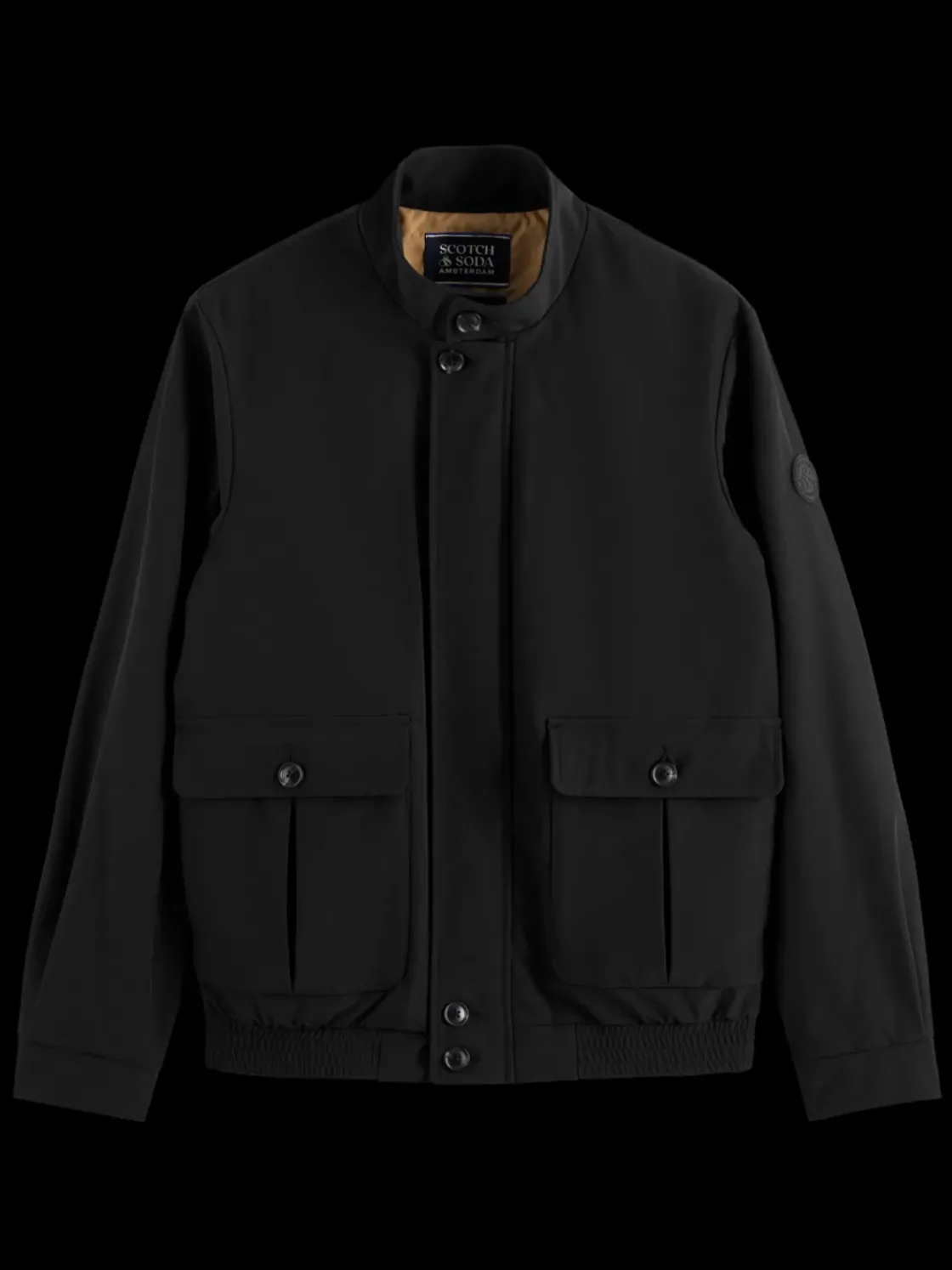 Harrington jacket-Scotch & Soda Fashion