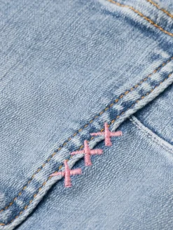 HAUT HIGH RISE SKINNY JEANS RIVER DIP-Scotch & Soda Online