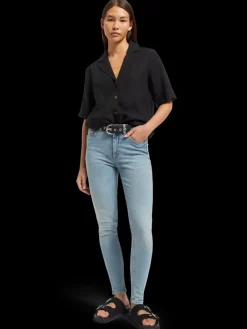 HAUT HIGH RISE SKINNY JEANS -Scotch & Soda Discount