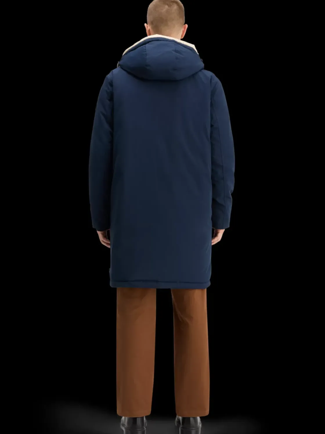 HERITAGE WATER REPELLENT PARKA-Scotch & Soda Discount