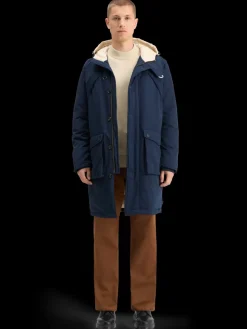 HERITAGE WATER REPELLENT PARKA-Scotch & Soda Discount