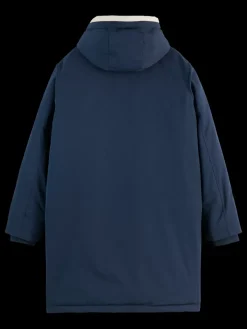 HERITAGE WATER REPELLENT PARKA-Scotch & Soda Discount