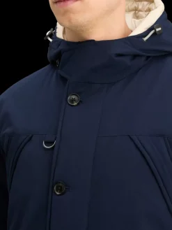 HERITAGE WATER REPELLENT PARKA-Scotch & Soda Discount