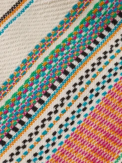 HIGH RISE CRAFTED STRIPE SHORT-Scotch & Soda Hot