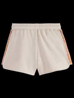 HIGH RISE SHORTS-Scotch & Soda Fashion
