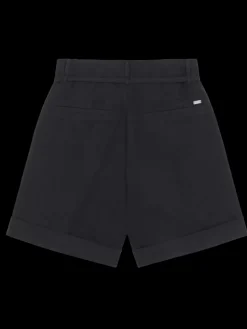 HIGH-RISE LINEN SHORT-Scotch & Soda Clearance