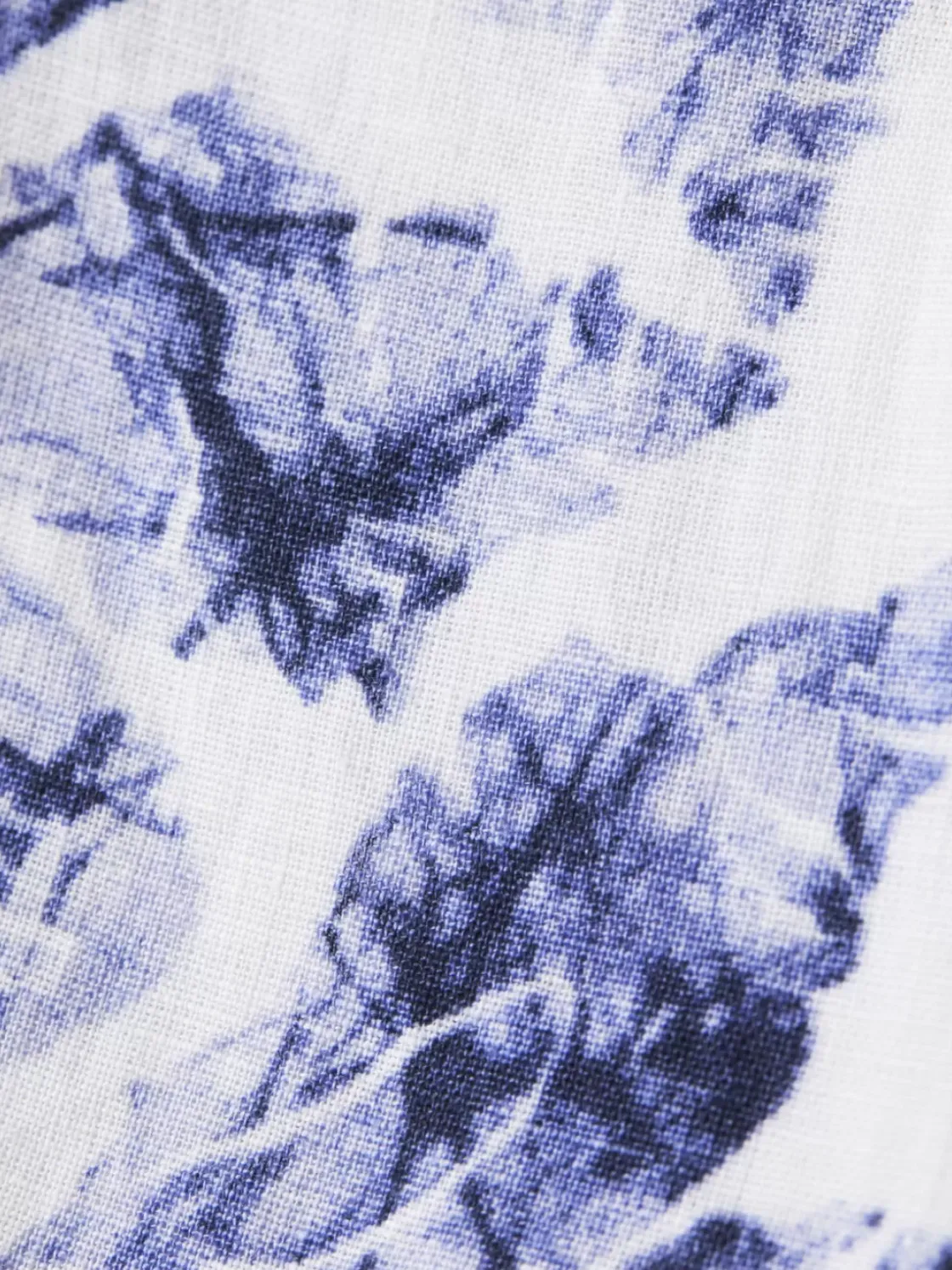 HIGH-RISE LINEN SHORT-Scotch & Soda Clearance