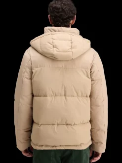 HOODED PUFFER JACKET-Scotch & Soda Outlet