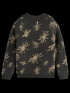 INTARSIA PULLOVER-Scotch & Soda Fashion