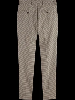 Irving - classic yarn-dyed chino-Scotch & Soda New