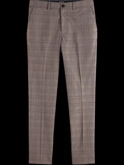 IRVING - CLASSIC YARN-DYED CHINO-Scotch & Soda Outlet