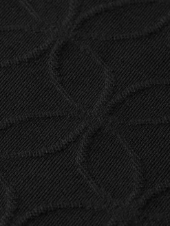 Jacquard regular fit sweatshirt-Scotch & Soda Outlet