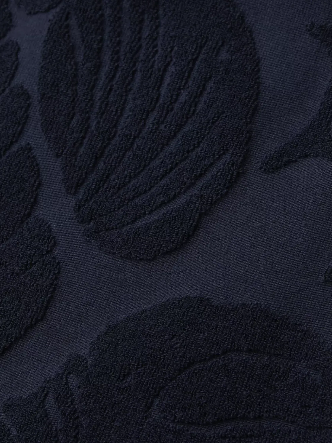 JACQUARD TOWELING SHORTS-Scotch & Soda Fashion