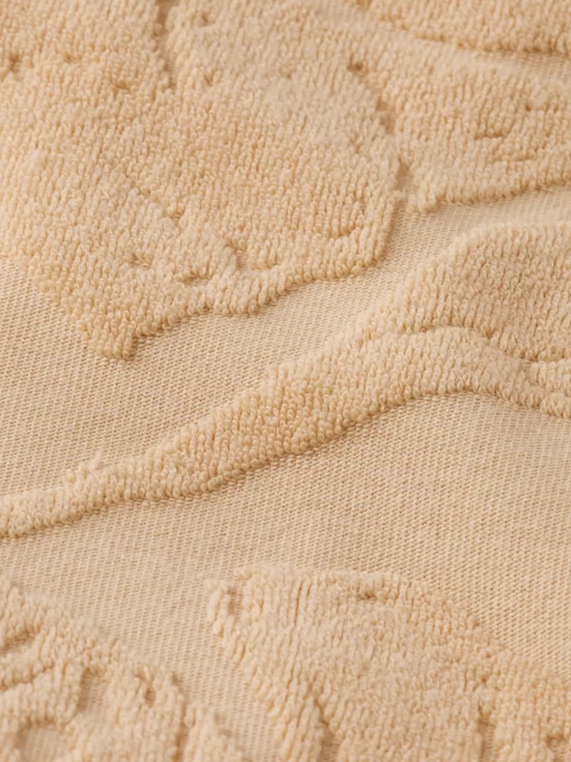 JACQUARD TOWELING SHORTS-Scotch & Soda Fashion