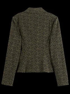 JERSEY FITTED TRUCKER BLAZER-Scotch & Soda Sale