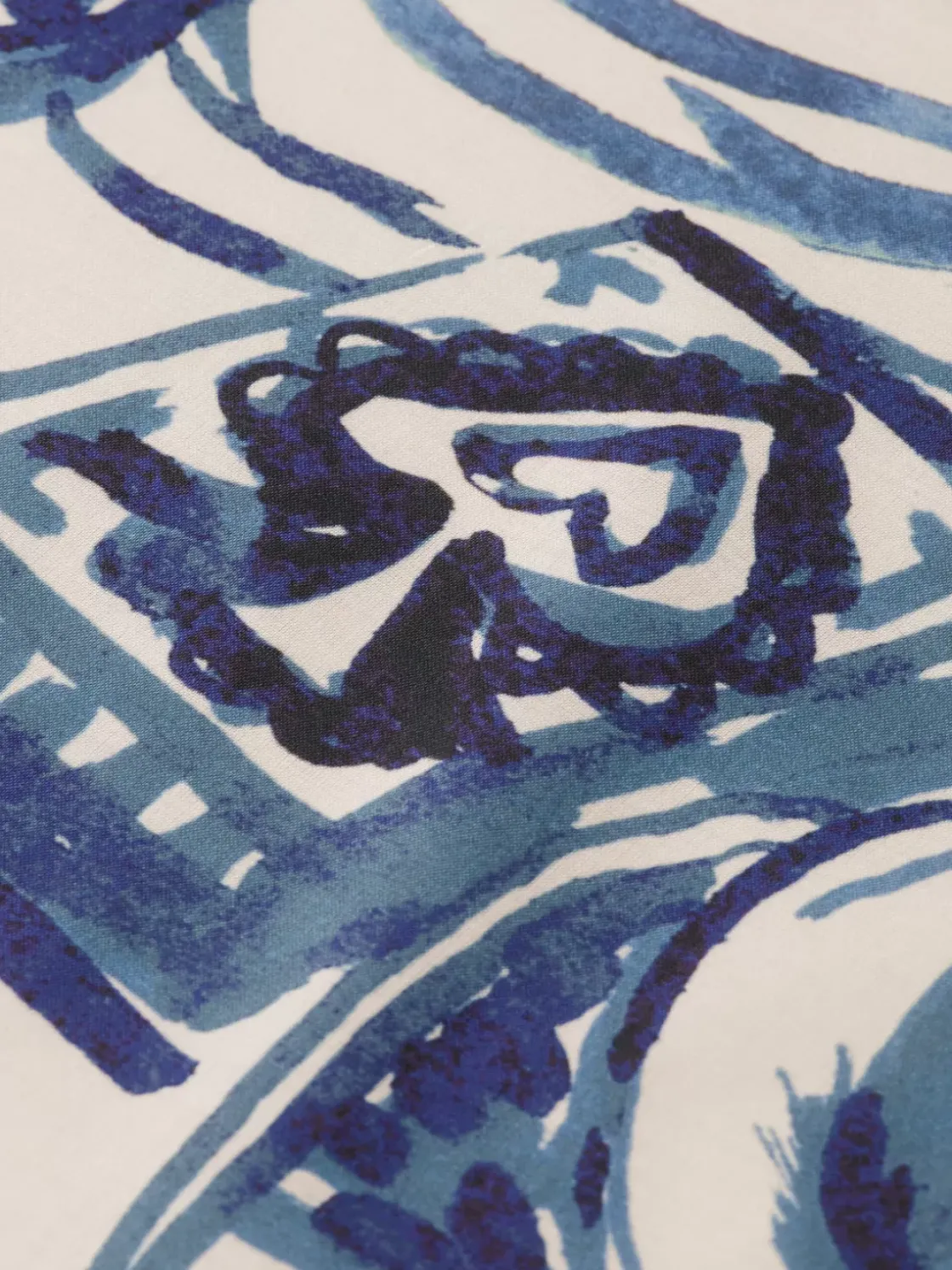 JOE JONAS X SCOTCH SODA PRINTED BANDANA-Scotch & Soda Sale