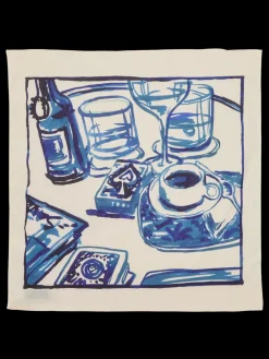 JOE JONAS X SCOTCH SODA PRINTED BANDANA-Scotch & Soda Sale