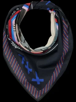 JOE JONAS X SCOTCH SODA PRINTED BANDANA-Scotch & Soda Sale