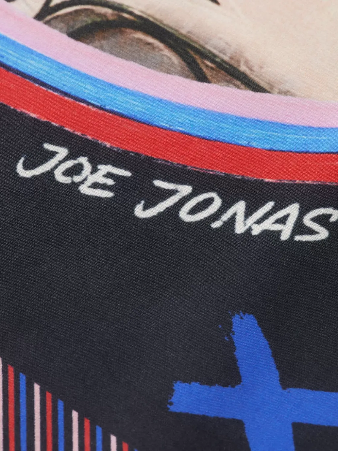 JOE JONAS X SCOTCH SODA PRINTED BANDANA-Scotch & Soda Sale