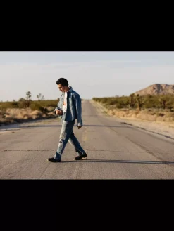 JOE JONAS X SCOTCH  SODA PHOTO PRINT T-SHIRT-Scotch & Soda Sale