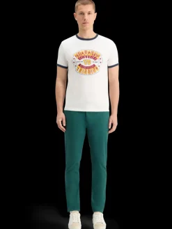 JOE JONAS X SCOTCH  SODA RINGER T-SHIRT-Scotch & Soda New