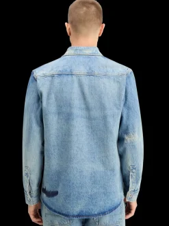 JOE JONAS X SCOTCH SODA REGULAR FIT SHIRT - NOTES FROM JOE-Scotch & Soda Online