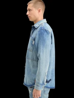 JOE JONAS X SCOTCH SODA REGULAR FIT SHIRT - NOTES FROM JOE-Scotch & Soda Online