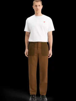 JOE JONAS X SCOTCH SODA STRAIGHT FIT TWILL CHINO-Scotch & Soda Best