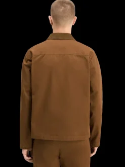 JOE JONAS X SCOTCH SODA TWILL WORKER JACKET-Scotch & Soda Best