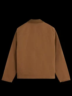 JOE JONAS X SCOTCH SODA TWILL WORKER JACKET-Scotch & Soda Best