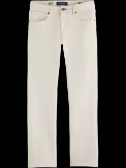 JOE JONAS X SCOTCH SODA THE ZEE - VINTAGE WHITE-Scotch & Soda Best