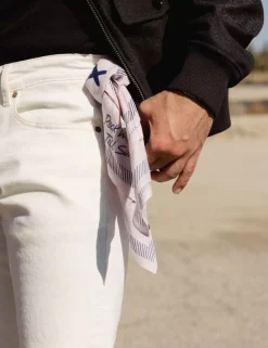 JOE JONAS X SCOTCH SODA THE ZEE - VINTAGE WHITE-Scotch & Soda Best